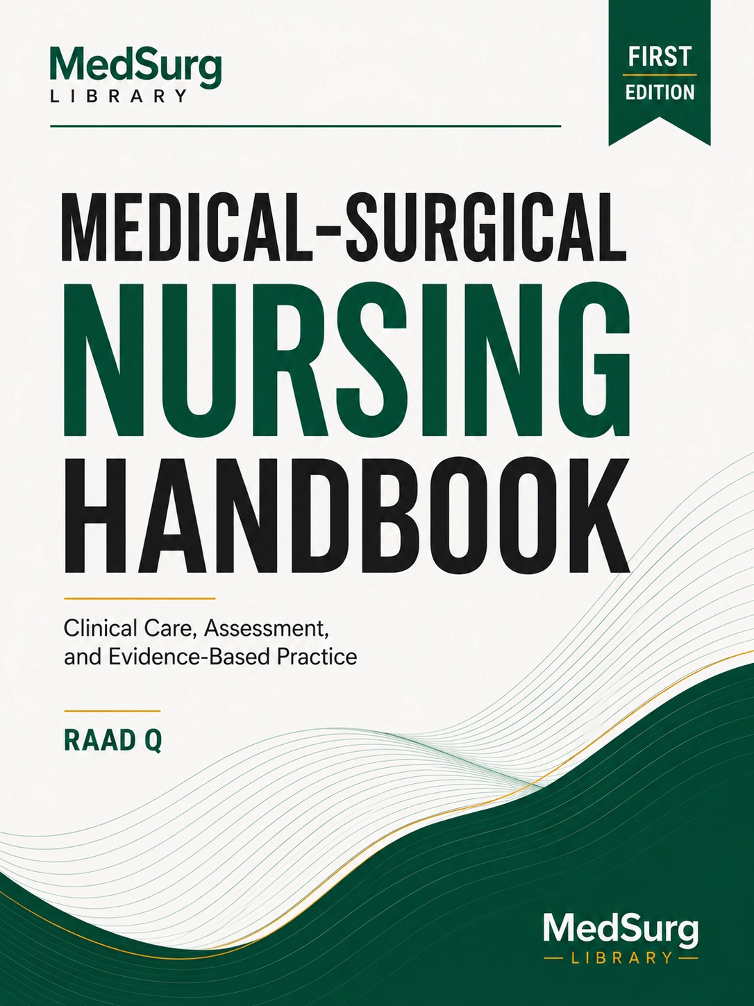 Medical-Surgical Nursing Foundations (Copy)